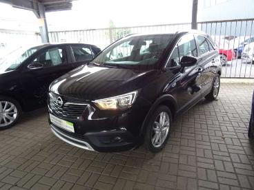 SPOTICAR Opel Crossland X Innovation Gebraucht - Suv Benzin Schwarz - Lübeck - 1201180826_1