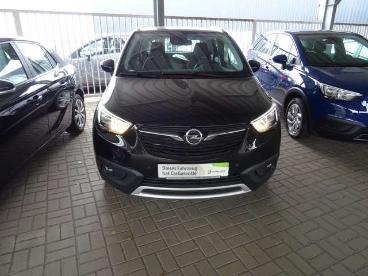 SPOTICAR Opel Crossland X Innovation Gebraucht - Suv Benzin Schwarz - Lübeck - 1201180826_2