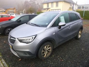 SPOTICAR Opel Crossland X Innovation Gebraucht - Suv Benzin  - Idar-oberstein - 1201203996_1