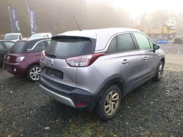 SPOTICAR Opel Crossland X Innovation Gebraucht - Suv Benzin  - Idar-oberstein - 1201203996_4
