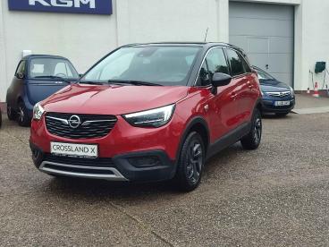 SPOTICAR Opel Crossland X 1.2 Turbo Edition Opel 2020 Gebraucht - Suv Benzin Rot - Essen - 1201209783_1