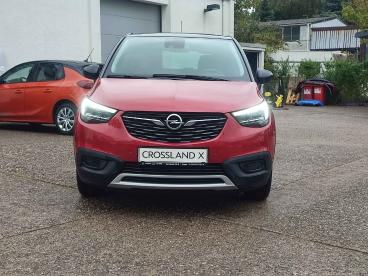 SPOTICAR Opel Crossland X 1.2 Turbo Edition Opel 2020 Gebraucht - Suv Benzin Rot - Essen - 1201209783_2