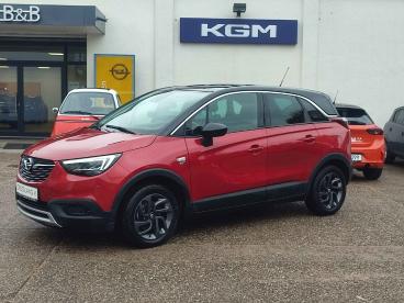 SPOTICAR Opel Crossland X 1.2 Turbo Edition Opel 2020 Gebraucht - Suv Benzin Rot - Essen - 1201209783_4