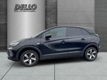 SPOTICAR Opel Crossland X Edition Allwetterreifen Led Ahk-abnehmbar Navi App Gebraucht - Suv Benzin Schwarz - Parchim - 1201211194_2