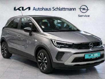 SPOTICAR Opel Crossland X 1.2 Elegance *6-gang*shz*lhz Gebraucht - Suv Benzin Grau - Melle - 1201215592_1