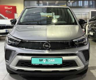 SPOTICAR Opel Crossland X 1.2 Elegance *6-gang*shz*lhz Gebraucht - Suv Benzin Grau - Melle - 1201215592_2
