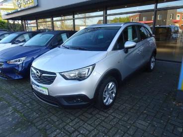 SPOTICAR Opel Crossland X Edition Gebraucht - Suv Benzin Grau - Lübeck - 1201216537_1