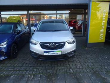 SPOTICAR Opel Crossland X Edition Gebraucht - Suv Benzin Grau - Lübeck - 1201216537_2