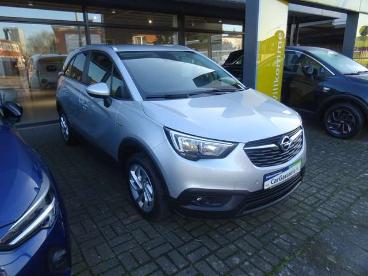 SPOTICAR Opel Crossland X Edition Gebraucht - Suv Benzin Grau - Lübeck - 1201216537_3