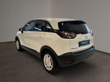 SPOTICAR Opel Crossland X Edition 1.2 83 Puretech Pdc/shz Gebraucht - Suv Benzin Weiß - Leipzig - 1201219834_2