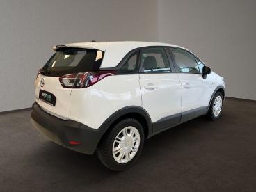 SPOTICAR Opel Crossland X Edition 1.2 83 Puretech Pdc/shz Gebraucht - Suv Benzin Weiß - Leipzig - 1201219834_3