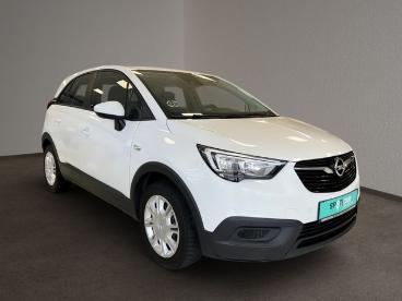 SPOTICAR Opel Crossland X Edition 1.2 83 Puretech Pdc/shz Gebraucht - Suv Benzin Weiß - Leipzig - 1201219834_4