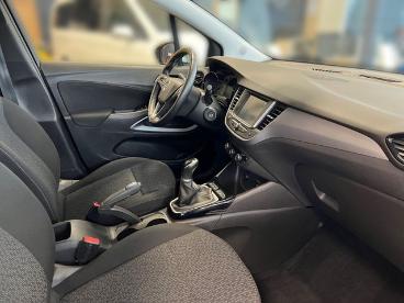SPOTICAR Opel Crossland X Edition 1.2 83 Puretech Pdc/shz Gebraucht - Suv Benzin Weiß - Leipzig - 1201219834_5