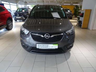 SPOTICAR Opel Crossland X Edition Gebraucht - Suv Benzin Grau - Lübeck - 1201235594_2