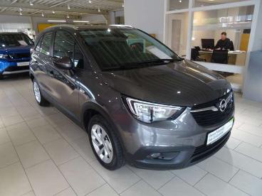 SPOTICAR Opel Crossland X Edition Gebraucht - Suv Benzin Grau - Lübeck - 1201235594_3