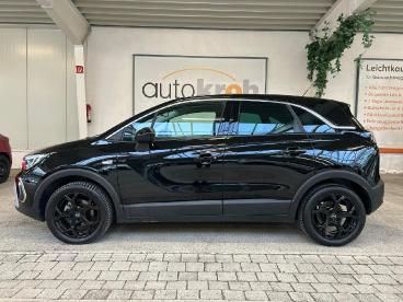 SPOTICAR Opel Crossland X Elegance Gebraucht - Suv Benzin Schwarz - Bad Berleburg - 1201243932_2