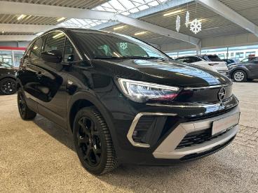 SPOTICAR Opel Crossland X Elegance Gebraucht - Suv Benzin Schwarz - Bad Berleburg - 1201243932_5