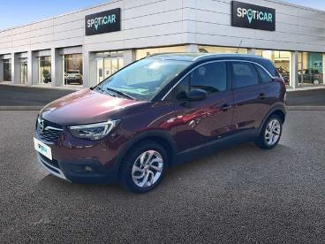 SPOTICAR Opel Crossland X Ultimate Navi-head Up-led Gebraucht - Suv Benzin Braun - Eisfeld - 1201244577_1