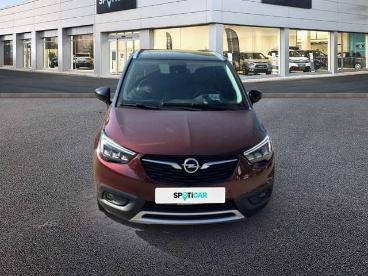 SPOTICAR Opel Crossland X Ultimate Navi-head Up-led Gebraucht - Suv Benzin Braun - Eisfeld - 1201244577_2