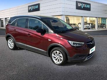 SPOTICAR Opel Crossland X Ultimate Navi-head Up-led Gebraucht - Suv Benzin Braun - Eisfeld - 1201244577_3