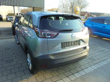 SPOTICAR Opel Crossland X Edition Sitz- Und Lenkradheizung Gebraucht - Suv Benzin Grau - Petting - 1201246816_2