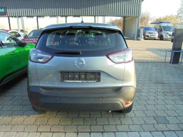 SPOTICAR Opel Crossland X Edition Sitz- Und Lenkradheizung Gebraucht - Suv Benzin Grau - Petting - 1201246816_3