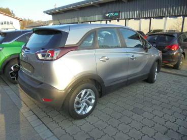 SPOTICAR Opel Crossland X Edition Sitz- Und Lenkradheizung Gebraucht - Suv Benzin Grau - Petting - 1201246816_4