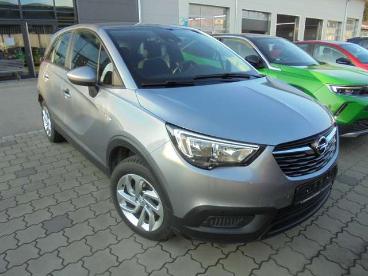 SPOTICAR Opel Crossland X Edition Sitz- Und Lenkradheizung Gebraucht - Suv Benzin Grau - Petting - 1201246816_5