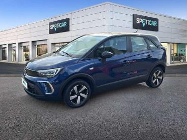 SPOTICAR Opel Crossland X Edition Navi-led-kamera Gebraucht - Suv Benzin Blau - Eisfeld - 1201248281_1