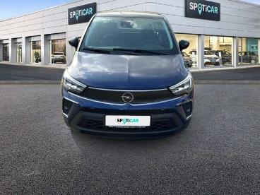 SPOTICAR Opel Crossland X Edition Navi-led-kamera Gebraucht - Suv Benzin Blau - Eisfeld - 1201248281_2
