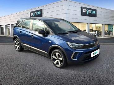 SPOTICAR Opel Crossland X Edition Navi-led-kamera Gebraucht - Suv Benzin Blau - Eisfeld - 1201248281_3