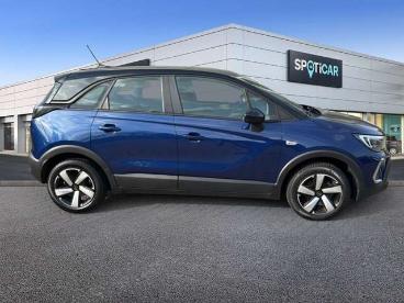 SPOTICAR Opel Crossland X Edition Navi-led-kamera Gebraucht - Suv Benzin Blau - Eisfeld - 1201248281_4
