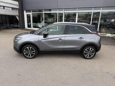 SPOTICAR Opel Crossland X Ultimate 1,2 At+nav+hud+shz+tww+apa Gebraucht - Suv Benzin Grau - Großbottwar - 1201264385_2