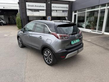 SPOTICAR Opel Crossland X Ultimate 1,2 At+nav+hud+shz+tww+apa Gebraucht - Suv Benzin Grau - Großbottwar - 1201264385_3
