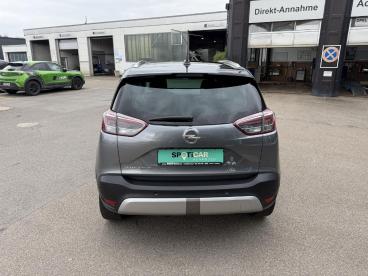 SPOTICAR Opel Crossland X Ultimate 1,2 At+nav+hud+shz+tww+apa Gebraucht - Suv Benzin Grau - Großbottwar - 1201264385_4
