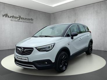 SPOTICAR Opel Crossland X 1.2 Turbo 120 Jahre Gebraucht - Suv Benzin Weiß - Rüsselsheim - 1201277562_1