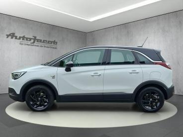 SPOTICAR Opel Crossland X 1.2 Turbo 120 Jahre Gebraucht - Suv Benzin Weiß - Rüsselsheim - 1201277562_2