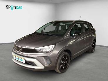 SPOTICAR Opel Crossland X Elegance Gebraucht - Suv Benzin Grau - Hagenow - 1201278392_1