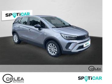 SPOTICAR Opel Crossland X Crossland Elegance Allwetter Thermatec Sitzheiz. Gebraucht - Suv Benzin Grau - Bremen - 1201279671_1