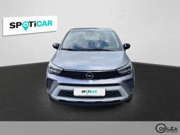 SPOTICAR Opel Crossland X Crossland Elegance Allwetter Thermatec Sitzheiz. Gebraucht - Suv Benzin Grau - Bremen - 1201279671_2
