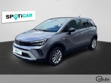 SPOTICAR Opel Crossland X Crossland Elegance Allwetter Thermatec Sitzheiz. Gebraucht - Suv Benzin Grau - Bremen - 1201279671_3