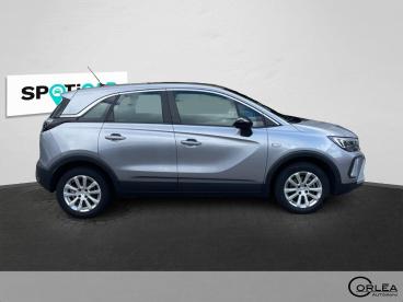 SPOTICAR Opel Crossland X Crossland Elegance Allwetter Thermatec Sitzheiz. Gebraucht - Suv Benzin Grau - Bremen - 1201279671_4