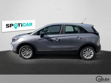 SPOTICAR Opel Crossland X Crossland Elegance Allwetter Thermatec Sitzheiz. Gebraucht - Suv Benzin Grau - Bremen - 1201279671_5