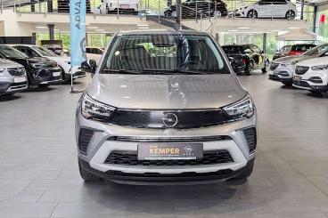 SPOTICAR Opel Crossland X Crossland 1.2 Turbo Elegance *led*ahk*navi* Gebraucht - Suv Benzin Grau - Meppen - 1201280052_2