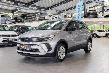 SPOTICAR Opel Crossland X Crossland 1.2 Turbo Elegance *led*ahk*navi* Gebraucht - Suv Benzin Grau - Meppen - 1201280052_3