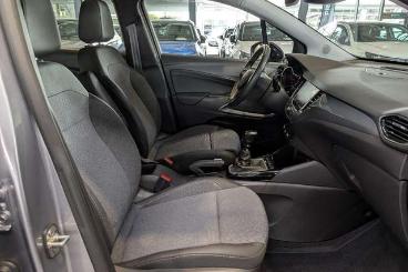 SPOTICAR Opel Crossland X Crossland 1.2 Turbo Elegance *led*ahk*navi* Gebraucht - Suv Benzin Grau - Meppen - 1201280052_5