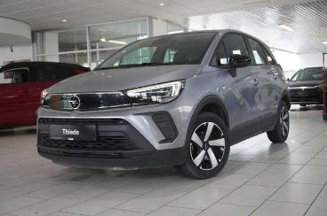 SPOTICAR Opel Crossland X 1.2 Edition Navi/led/kamera/dab+ Gebraucht - Suv Benzin Grau - Schöningen - 1201280222_3