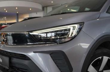 SPOTICAR Opel Crossland X 1.2 Edition Navi/led/kamera/dab+ Gebraucht - Suv Benzin Grau - Schöningen - 1201280222_4