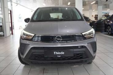 SPOTICAR Opel Crossland X 1.2 Edition Navi/led/kamera/dab+ Gebraucht - Suv Benzin Grau - Schöningen - 1201280222_5