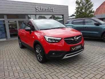 SPOTICAR Opel Crossland X Gebraucht - Suv Benzin Rot - Ehrenburg - 1201282657_1
